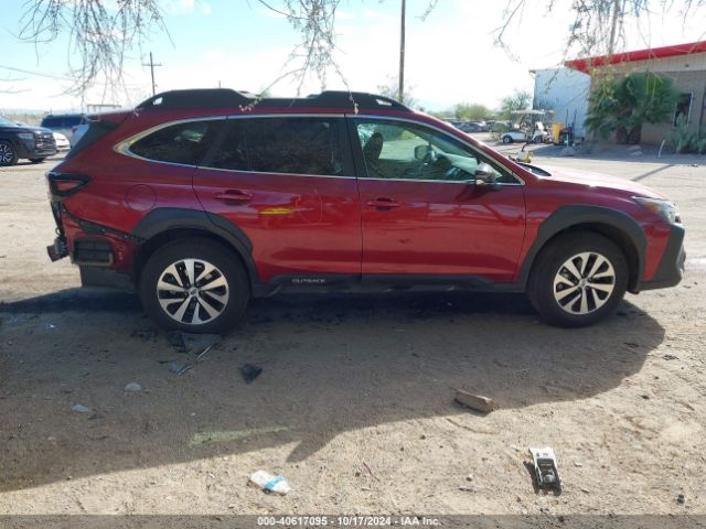 4S4BTADC8P3207086 Subaru Outback Premium