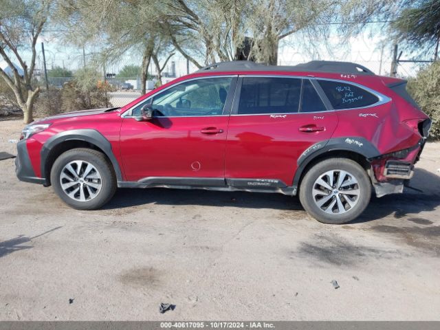 4S4BTADC8P3207086 Subaru Outback Premium