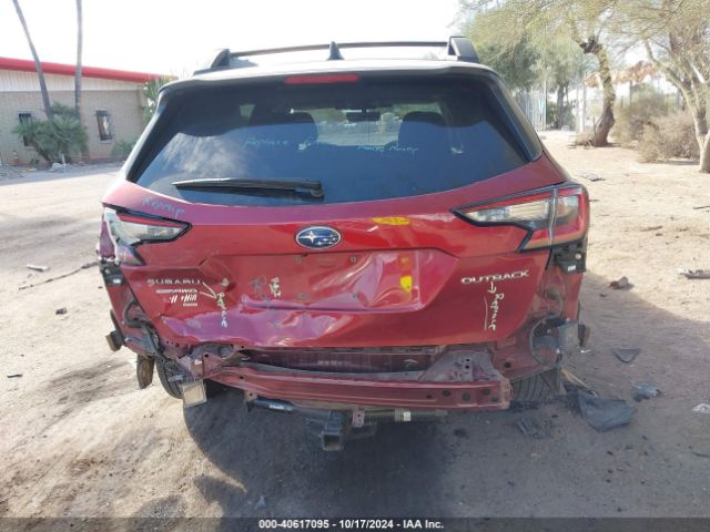 4S4BTADC8P3207086 Subaru Outback Premium