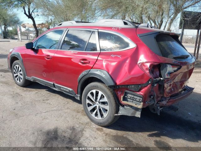 4S4BTADC8P3207086 Subaru Outback Premium
