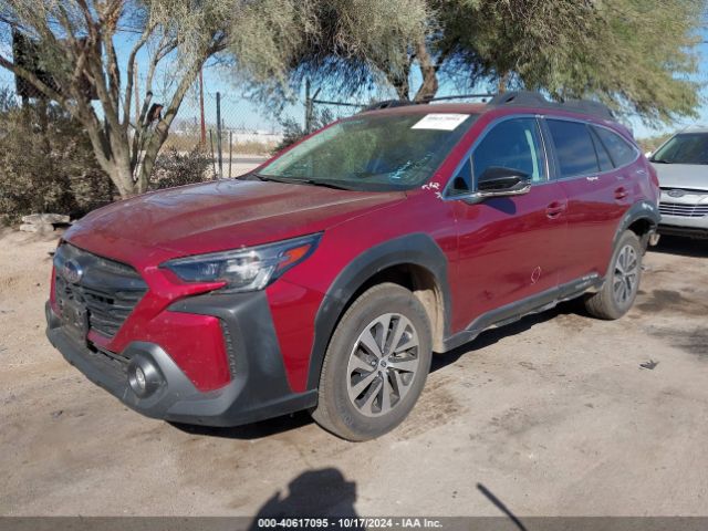 4S4BTADC8P3207086 Subaru Outback Premium