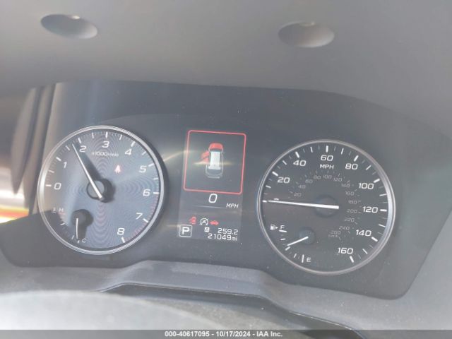 4S4BTADC8P3207086 Subaru Outback Premium