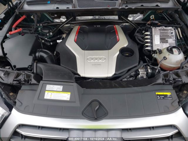 WA1C4AFY8J2046941 Audi Sq5 3.0t Premium Plus