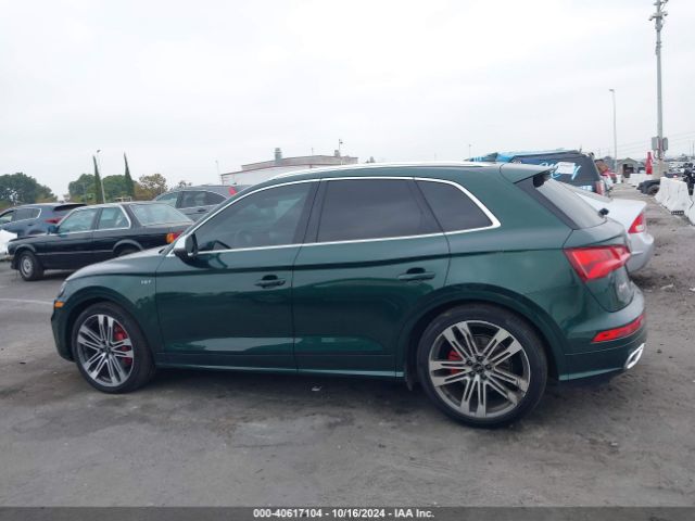 WA1C4AFY8J2046941 Audi Sq5 3.0t Premium Plus