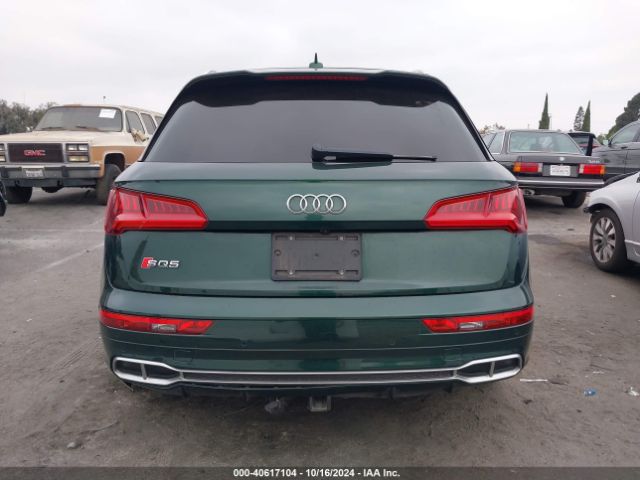 WA1C4AFY8J2046941 Audi Sq5 3.0t Premium Plus