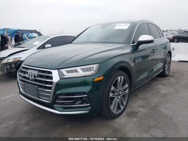 WA1C4AFY8J2046941 Audi Sq5 3.0t Premium Plus