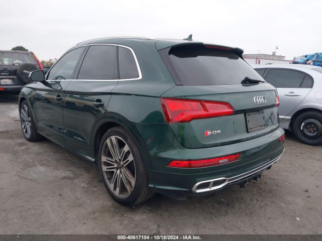 WA1C4AFY8J2046941 Audi Sq5 3.0t Premium Plus
