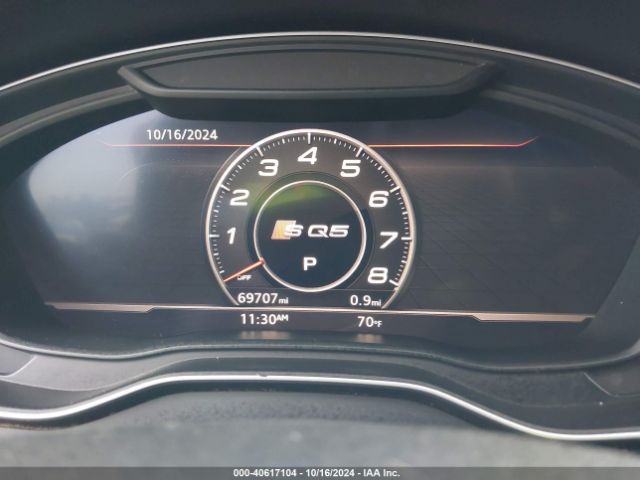 WA1C4AFY8J2046941 Audi Sq5 3.0t Premium Plus