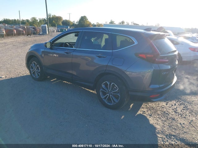 5J6RT6H84NL025835 Honda Cr-v Hybrid Ex-l