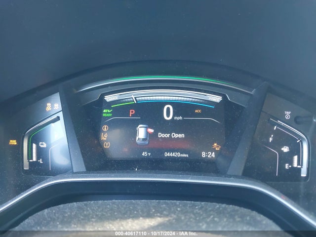 5J6RT6H84NL025835 Honda Cr-v Hybrid Ex-l