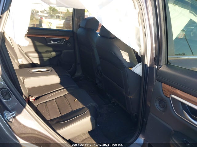 5J6RT6H84NL025835 Honda Cr-v Hybrid Ex-l