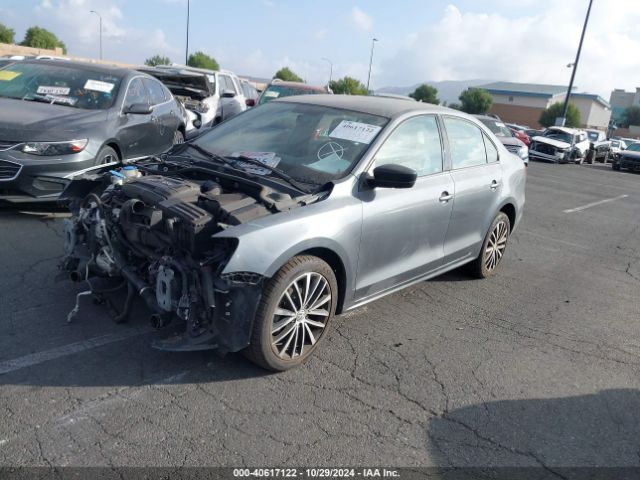 3VWD17AJ4GM232930 Volkswagen Jetta 1.8t Sport