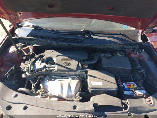 4T1BF1FK6GU544328 Toyota CAMRY XLE