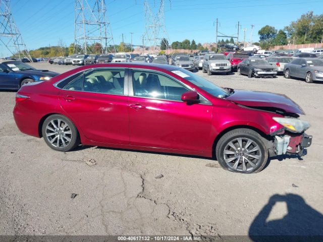 4T1BF1FK6GU544328 Toyota CAMRY XLE