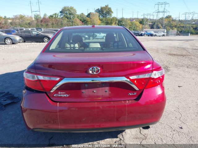 4T1BF1FK6GU544328 Toyota CAMRY XLE