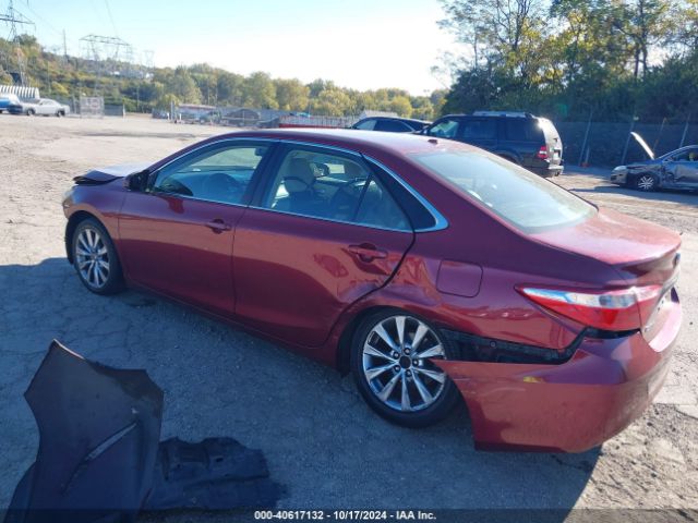4T1BF1FK6GU544328 Toyota CAMRY XLE