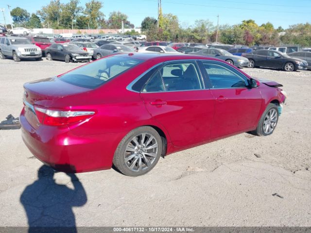 4T1BF1FK6GU544328 Toyota CAMRY XLE