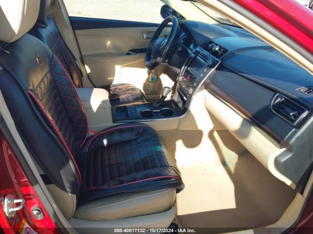 4T1BF1FK6GU544328 Toyota CAMRY XLE