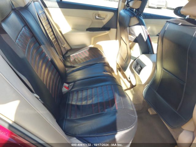 4T1BF1FK6GU544328 Toyota CAMRY XLE