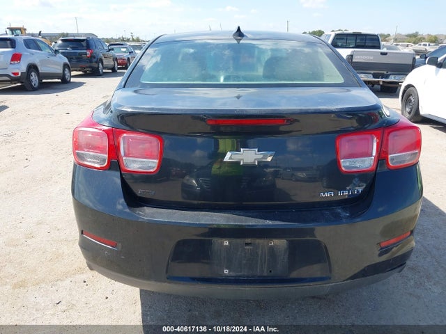 Chevrolet Malibu 3lt 2015 1G11E5SX0FF237552 Image 16
