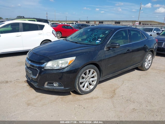 Chevrolet Malibu 3lt 2015 1G11E5SX0FF237552 Image 2