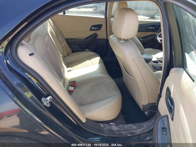 Chevrolet Malibu 3lt 2015 1G11E5SX0FF237552 Image 8