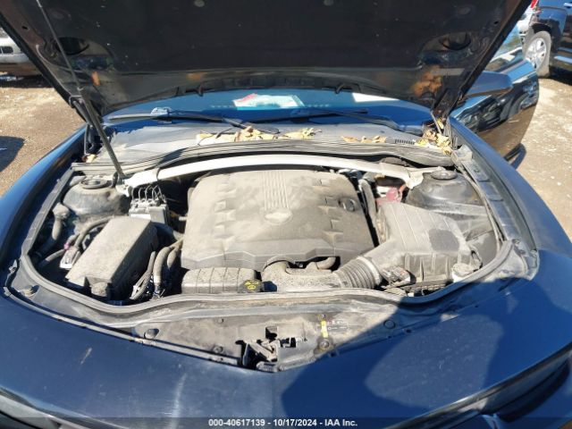 2G1FD3D33F9227761 Chevrolet Camaro 1lt