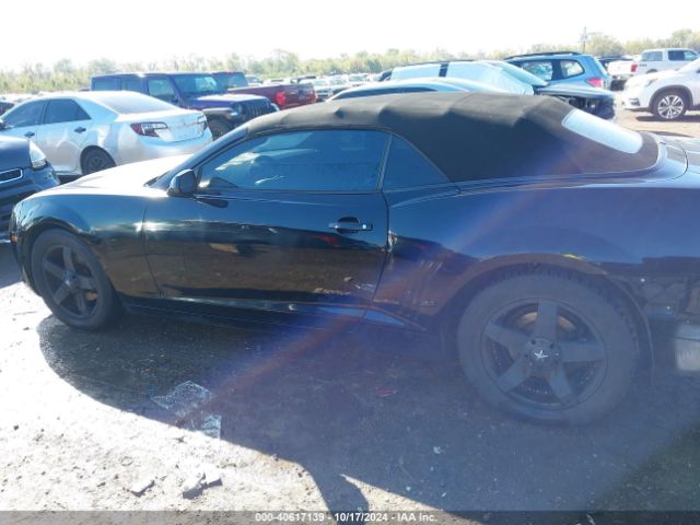 2G1FD3D33F9227761 Chevrolet Camaro 1lt