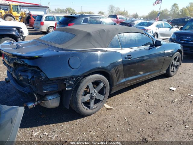 2G1FD3D33F9227761 Chevrolet Camaro 1lt