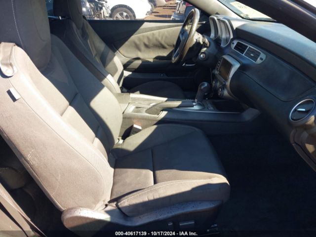 2G1FD3D33F9227761 Chevrolet Camaro 1lt