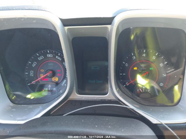 2G1FD3D33F9227761 Chevrolet Camaro 1lt