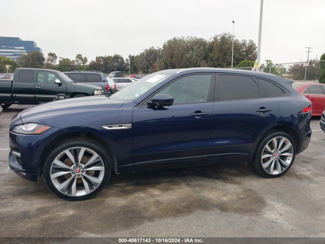 Jaguar F-pace 35t R-sport 2018 SADCL2EV9JA243665 Image 14