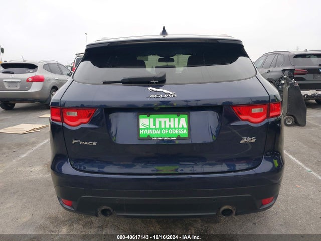 Jaguar F-pace 35t R-sport 2018 SADCL2EV9JA243665 Image 16