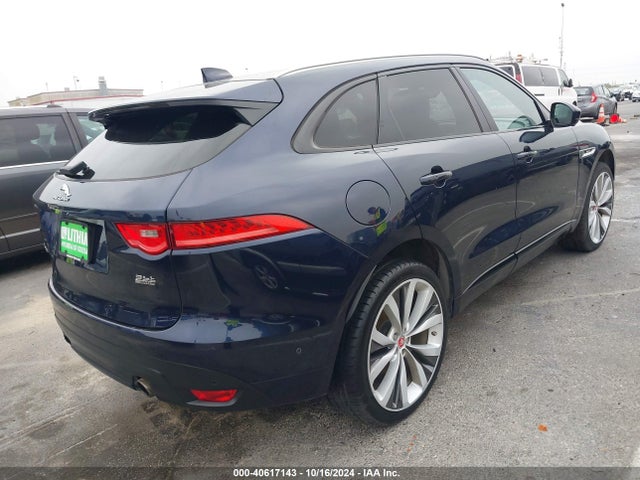 2018 JAGUAR F-PACE SADCL2EV9JA243665 Photo 3