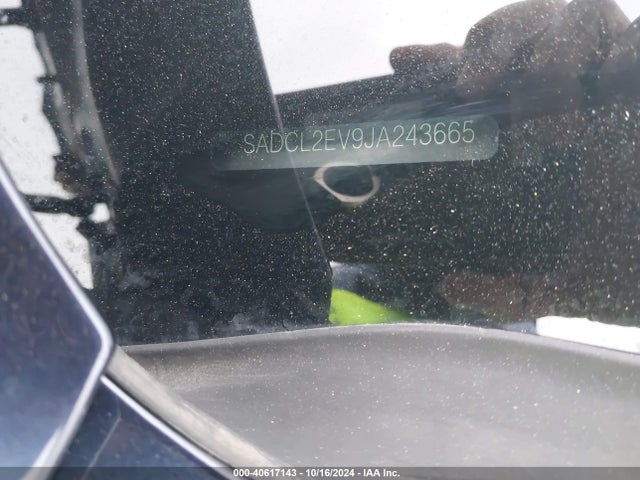 2018 JAGUAR F-PACE SADCL2EV9JA243665 Photo 8