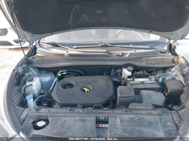 KM8JT3AF4FU992429 Hyundai TUCSON GLS
