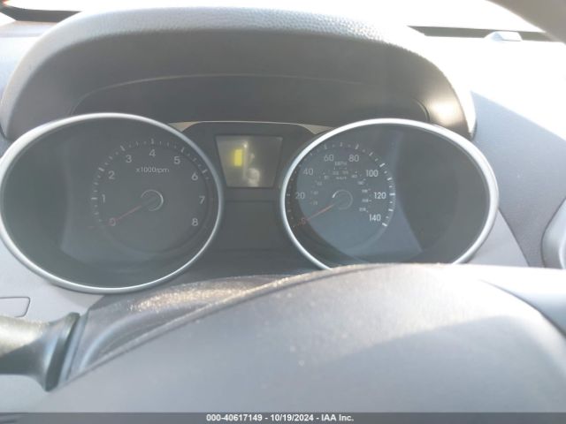 KM8JT3AF4FU992429 Hyundai TUCSON GLS