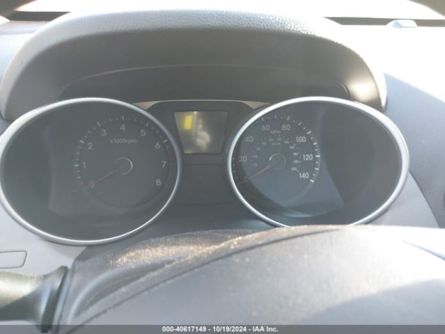 KM8JT3AF4FU992429 Hyundai TUCSON GLS
