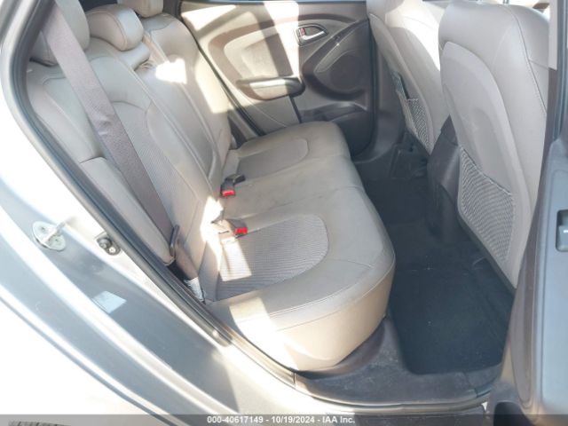KM8JT3AF4FU992429 Hyundai TUCSON GLS