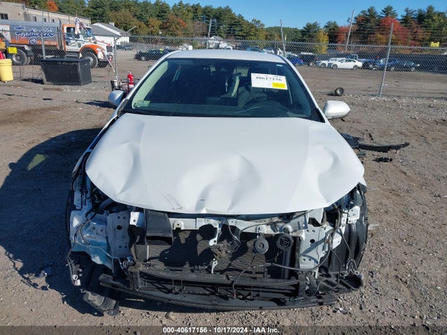 JTDEAMDE0N3006399 Toyota Corolla Hybrid Le