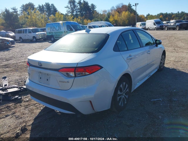 JTDEAMDE0N3006399 Toyota Corolla Hybrid Le