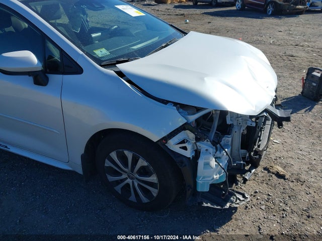 JTDEAMDE0N3006399 Toyota Corolla Hybrid Le