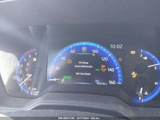 JTDEAMDE0N3006399 Toyota Corolla Hybrid Le
