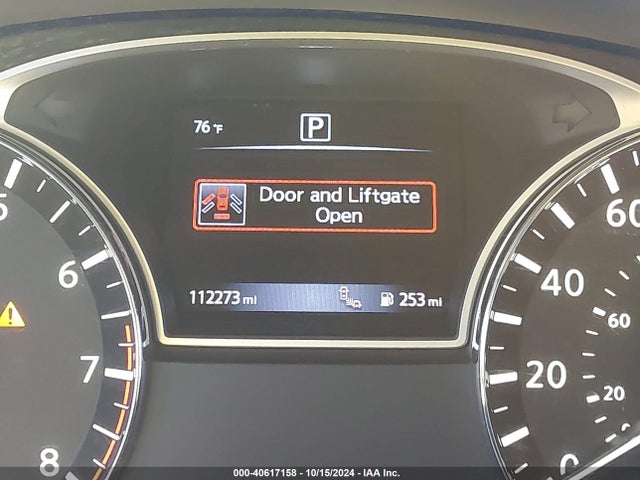 Nissan Pathfinder Sl 2017 5N1DR2MN6HC608491 Image 7