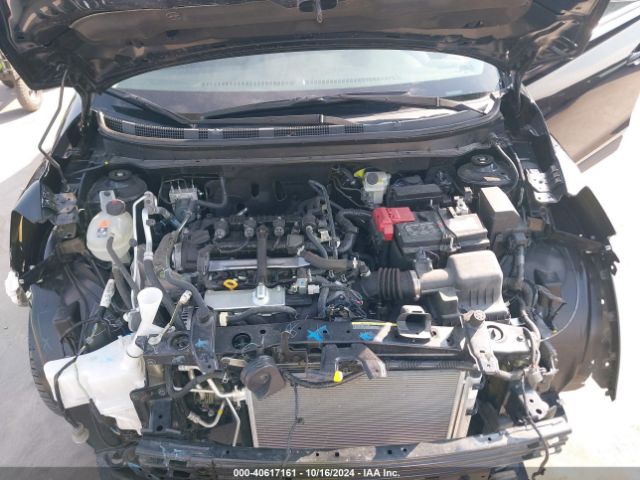 3N1CP5CV3PL507200 Nissan Kicks Sv Xtronic Cvt