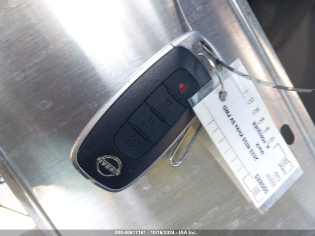 3N1CP5CV3PL507200 Nissan Kicks Sv Xtronic Cvt