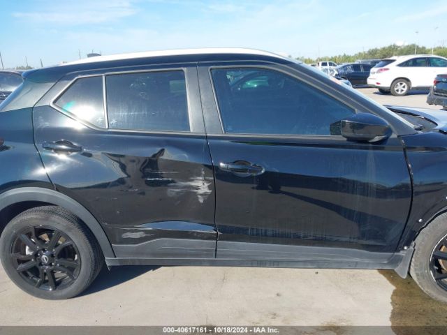 3N1CP5CV3PL507200 Nissan Kicks Sv Xtronic Cvt