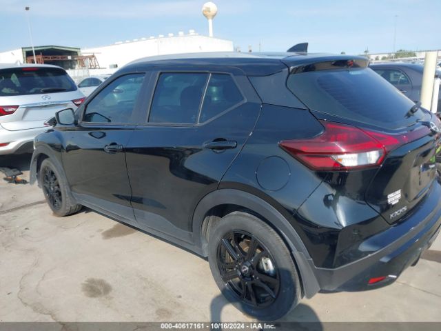 3N1CP5CV3PL507200 Nissan Kicks Sv Xtronic Cvt