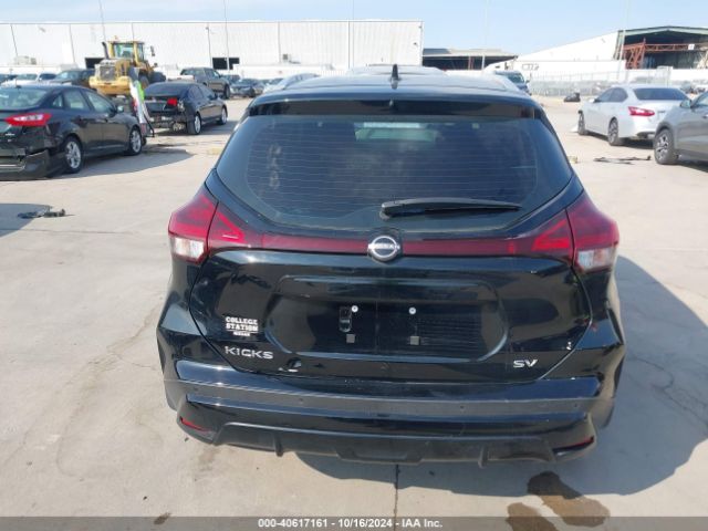 3N1CP5CV3PL507200 Nissan Kicks Sv Xtronic Cvt