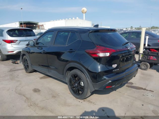 3N1CP5CV3PL507200 Nissan Kicks Sv Xtronic Cvt